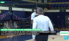 Le Thunder remporte le premier titre NBA de son histoire après sa victoire contre les Pacers