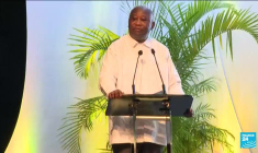 L'ex-président ivoirien Laurent Gbagbo lance un nouveau parti