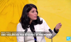 MeToo Police : les violences sexuelles policières, endémiques et peu punies