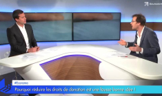 Pourquoi réduire les droits de donation est une fausse bonne idée !
