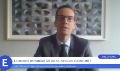 Le marché immobilier US de nouveau en surchauffe ?
