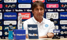 Antonio Conte flippe pour la saison à venir