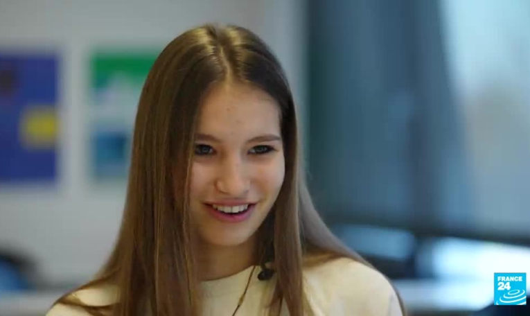 À l’École européenne de Strasbourg, de jeunes réfugiés ukrainiens à l’épreuve de l’exil
