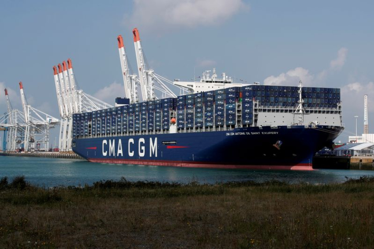 CYBERATTAQUE: LA COMPAGNIE MARITIME CMA CGM ÉVALUE UN POSSIBLE VOL DE DONNÉES