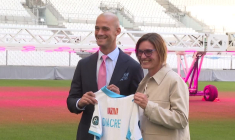 Diacre: "Les Marseillaises m'ont recrutée pour ma rigueur et mon exigence"