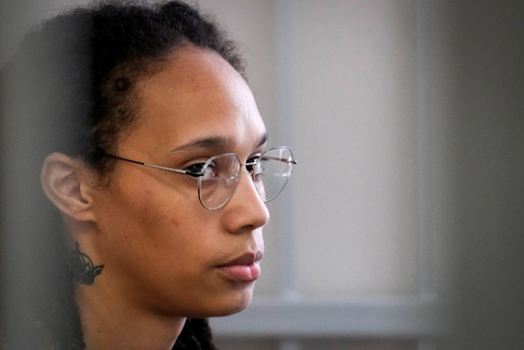 PAS D'ACCORD SUR UN ÉCHANGE DE DÉTENUS EN FAVEUR DE LA BASKETTEUSE BRITTNEY GRINER, DIT LE KREMLIN