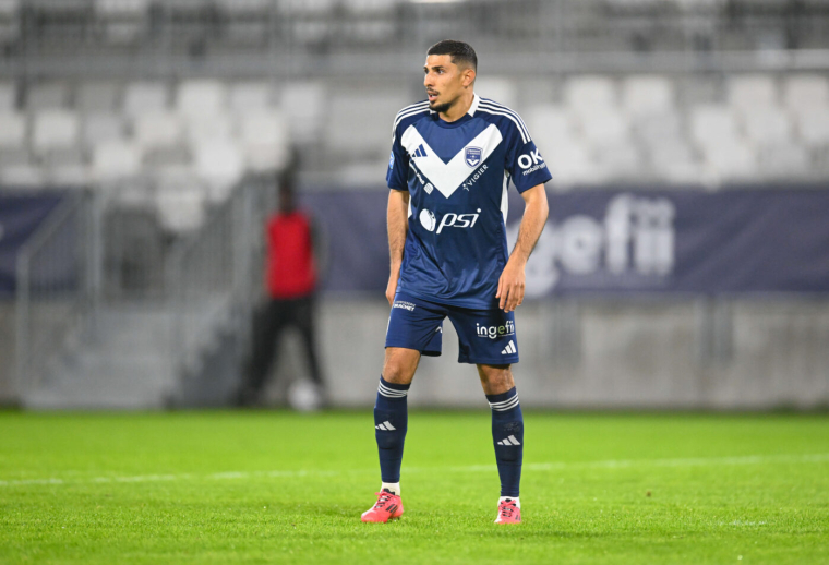 Bordeaux gagne encore et se rapproche de la tête du championnat