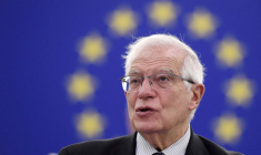 L'UE RASSEMBLÉE FACE À LA RUSSIE SUR L'UKRAINE, DIT BORRELL