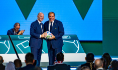 Le Maroc insiste pour l’organisation de la finale de la Coupe du monde