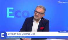 Vincenzo Vinzi (ESSEC) : "Faire une école de commerce, c'est un excellent investissement dans le monde professionnel"