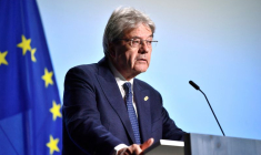 Les ministres des finances de l'UE se réunissent