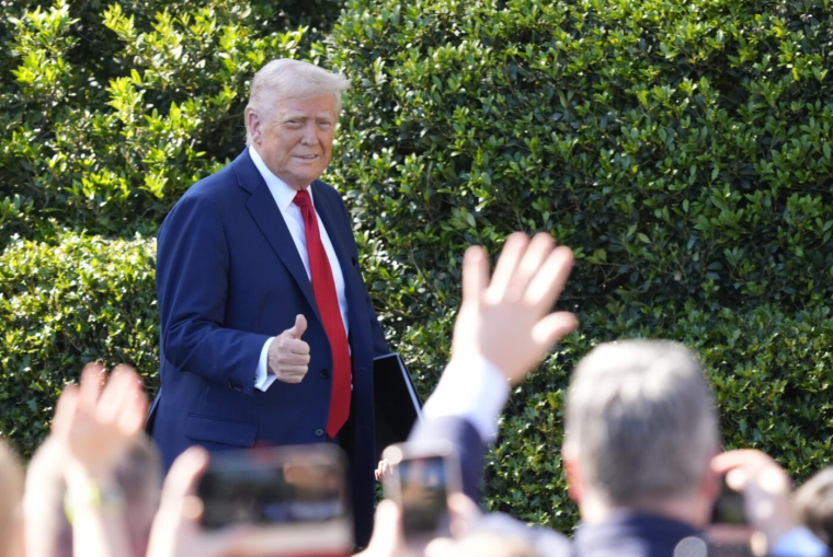 Donald Trump s’exprime sur l’accueil des supporters étrangers pendant la Coupe du monde 2026