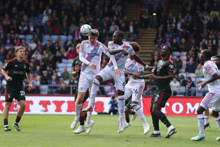 Le Palace de Pierre Sage renverse Nottingham Forest