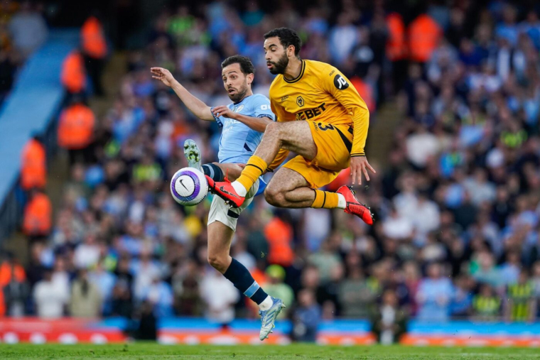 À Manchester City, un Rayan peut en cacher un autre