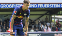 Pisté par Newcastle, Benjamin Šeško pourrait filer à Manchester United