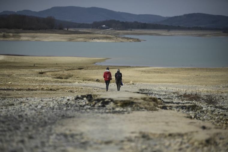 ( AFP / VALENTINE CHAPUIS )