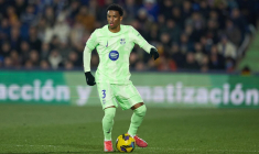 Alejandro Balde a été victime de racisme à Getafe