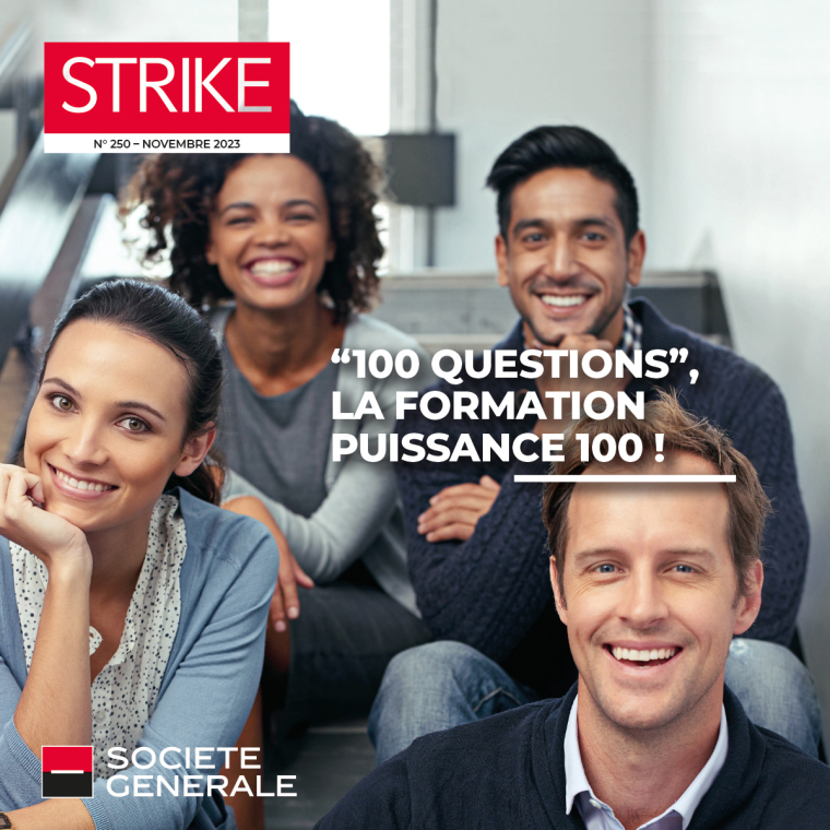 Strike Novembre 2023