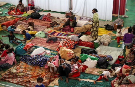 LE CYCLONE BATSIRAI FRAPPE MADAGASCAR APRÈS LA RÉUNION