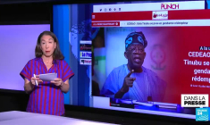 Ali Bongo candidat à un troisième mandat: "Bongo for ever"