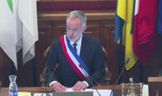 Paris: le nouveau maire Emmanuel Grégoire fera du périscolaire son "premier combat"