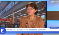 Bientôt un « ouragan » sur l'économie mondiale ?