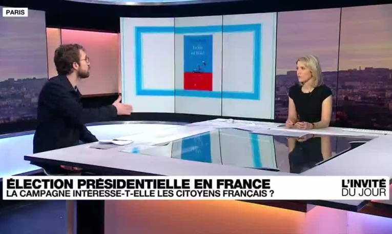 Jérémie Peltier, chercheur : "Il y a une crise de foi républicaine"