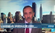 L'Assemblée générale de l'ONU : la guerre et la crise énergétique en toile de fond