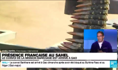 France au Sahel : le convoi de la mission Barkhane enfin arrivé à Gao après de nombreux heurts