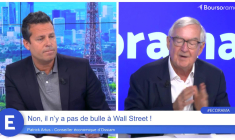 Non, il n’y a pas de bulle à Wall Street !