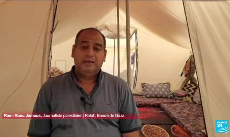 Guerre Israël-Hamas : à Gaza City, "c'est la famine"