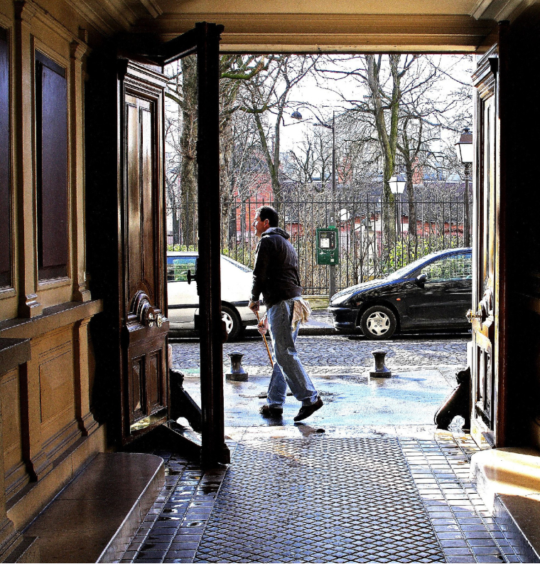 Bonne nouvelle pour les Parisiens, leurs charges de copropriété ont été plutôt sages en 2019 (Crédits photo : Flickr - Jean-François Gornet )