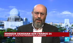 Le conseiller militaire d'Ali Khamenei appelle les Américains à revenir dans l'accord de 2015