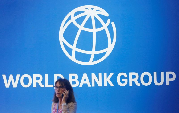 LA BANQUE MONDIALE PRÉPARE UN PROGRAMME D'AIDE DE 1,5 MILLIARD DE DOLLARS POUR L'UKRAINE