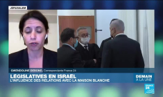 Législatives en Israël : vers une quatrième consultation électorale en deux ans