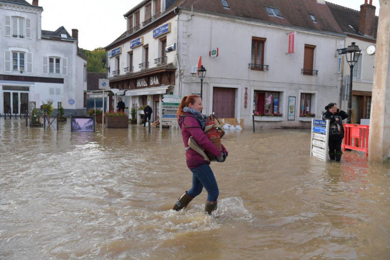 ( AFP / JEAN-FRANCOIS MONIER )
