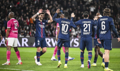 Le PSG contrôle Toulouse