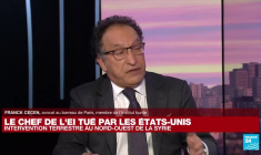 Comment s'est déroulée l'opération américaine qui a entraîné la mort du chef de l'Etat islamique ?