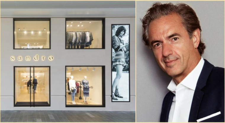 Dirigé par Daniel Lalonde, SMCP exploite un réseau de 1.267 points de vente dans 36 pays. (© SMCP / G. Jones)