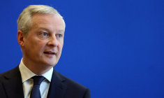 LA FRANCE PEUT ENCORE BAISSER LES IMPÔTS SUR LES ENTREPRISES DE 10-15 MILLIARDS D'EUROS, DÉCLARE LE MAIRE