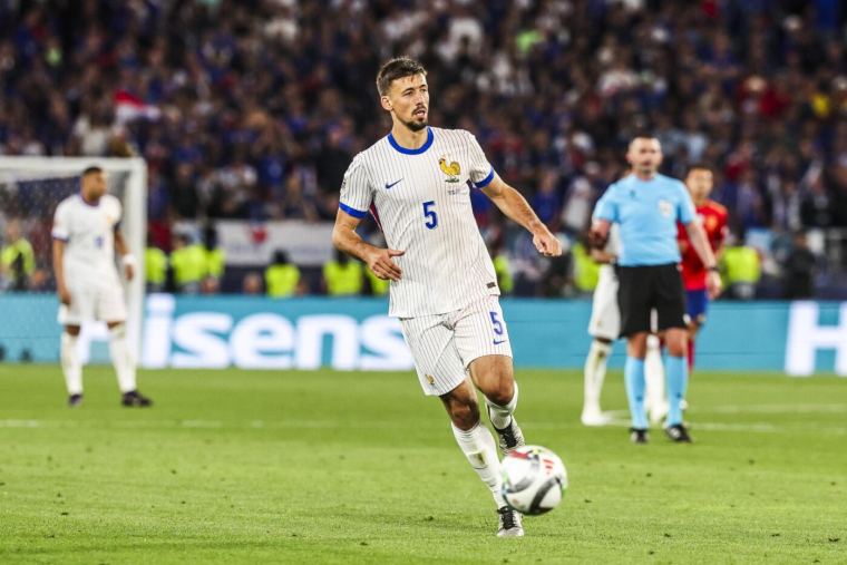 Encore un forfait pour la France !