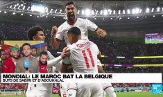 Mondial-2022 : Le Maroc, soutenu par un public bouillant, vainqueur de la Belgique