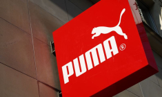 Un magasin Puma