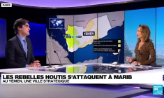 Marib, point de bascule potentiel dans la guerre au Yémen