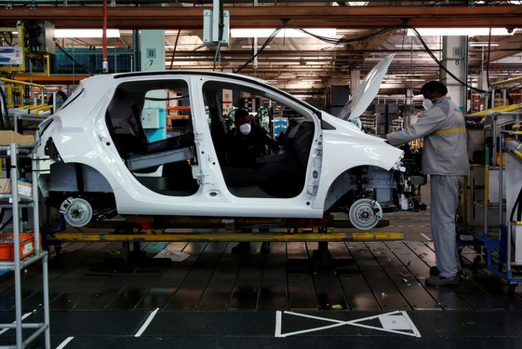 FRANCE: LE MAIRE ESPÈRE UN CROISSANCE SUPÉRIEURE À 6,25% POUR 2021