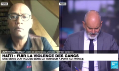 "Acte de guerre" sur les civils : "il est temps que la communauté internationale s'intéresse à Haïti"