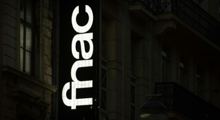 Une enseigne Fnac. (© P. Huguen / AFP)