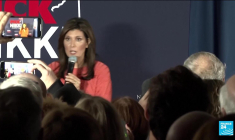 Primaires républicaines : duel décisif entre D. Trump et N. Haley