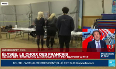 Présidentielle 2022 : une forte abstention de 28 %, mais pas un record