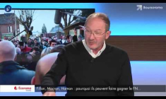Fillon, Macron, Hamon : pourquoi ils peuvent faire gagner le FN...